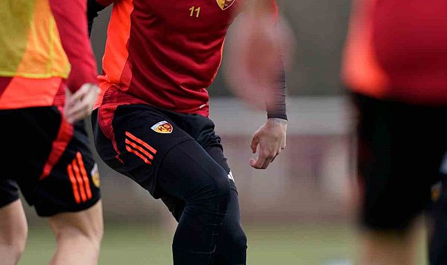Kayserispor, Fenerbahçe maçı hazırlıkları başladı