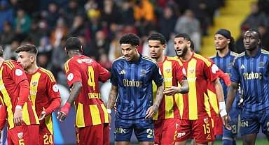 Kayserispor Fenerbahçe'ye yine yenildi