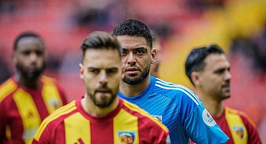 Kayserispor taraftarı Bilal'e tepkili