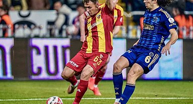 Kayserispor'a çoklu ceza
