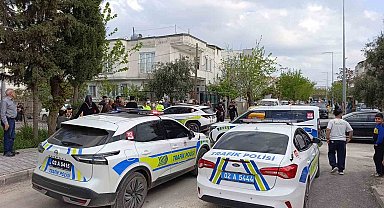 Kaza sonrası birbirlerine saldırdılar