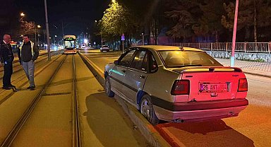 Kaza yapan alkollü sürücüye 228 bin 719 lira para cezası