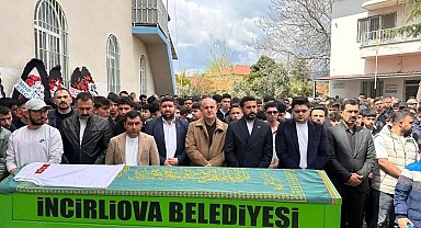 Kazada hayatını kaybeden 15 yaşındaki Egemen son yolculuğuna uğurlandı