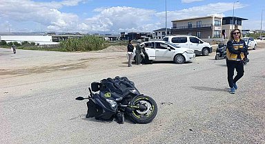 Kazayı yara almadan atlattı, cezadan kurtulamadı