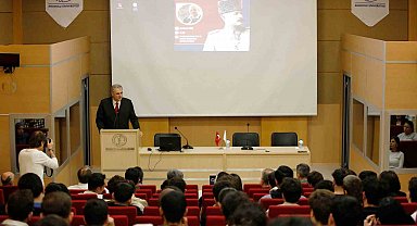 Kazım Karabekir'in hatırası Anadolu Üniversitesi'nde yaşatıldı
