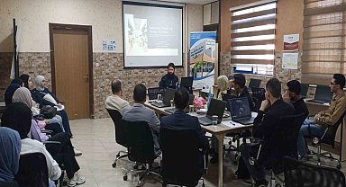 KBÜ Öğretim Üyesi Gençosmanoğlu Ürdün'de akademik temaslarda bulundu