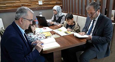 KBÜ'de 62'nci Kütüphane Haftası programı gerçekleştirildi