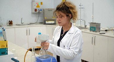 KBÜ'de hava kirliliğine karşı biyokütle projesi