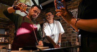 KBÜ'de "Çekirdekten Geleceğe" barista akademisi düzenlendi