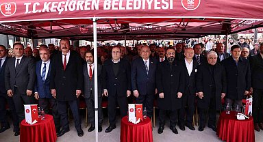 Keçiören'de glütensiz kafe hizmete açıldı