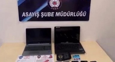 Kendilerini MİT görevlisi olarak tanıtarak 10 milyonluk vurgun yapan şebeke çökertildi