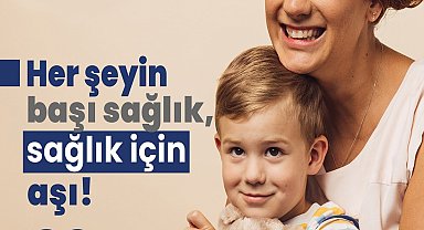Kendini ve sevdiklerini korumak için aşılan