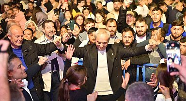 Kepez'de Dünya Romanlar Günü'ne özel 'Roman Gecesi'