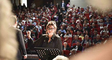 Kepez'de Selami Şahin şarkılarıyla unutulmaz gece