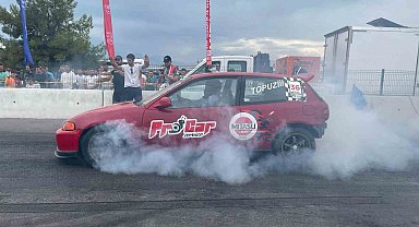 Kepez'in drag pisti, 2026 sezonuna damga vuracak