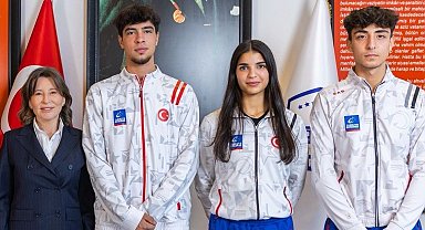 Kepme: "Genç millilerimizle gurur duyuyoruz"