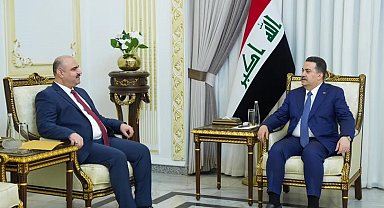 Kerkük'ün yeni Türkmen Valisi Ağa, yemin ederek görevine başladı