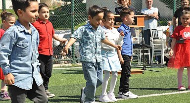 Keşan'da Romanlar Günü kutlamaları renkli görüntülere sahne oldu