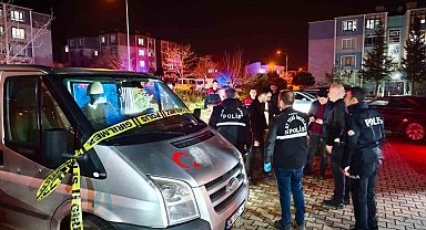 Keşan'da silahlı saldırıda bir kişi hayatını kaybetti