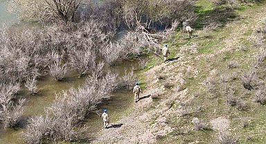 Kesikköprü'de sır gibi kayıp: 5 gündür iz yok