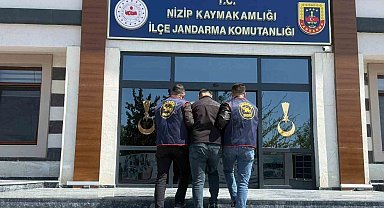 Kesinleşmiş 6 yıl cezayla aranan FETÖ üyesi yakalandı