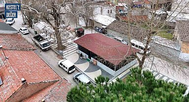 Kestel Belediyesi'nden kırsala yeni hizmet