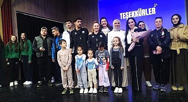 Kestel Belediyesi'nden sporda endişe ve duygu düzenleme semineri