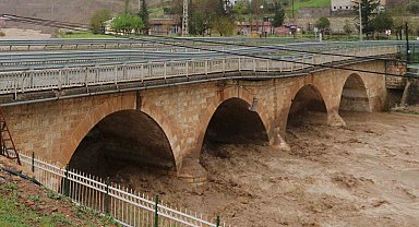 Kezer Köprüsü restorasyona alınıyor