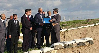 Kilis turizmde atağa hazırlanıyor