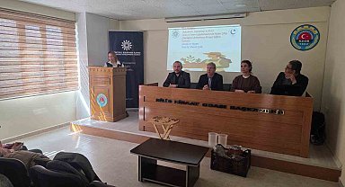 Kilis ve Gaziantep'te kadın çiftçilere onarıcı tarım eğitimi verildi