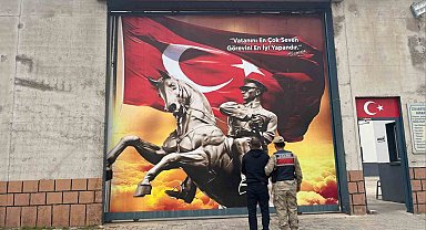 Kilis'te 4 yıl hapis cezası bulunan şahıs yakalandı