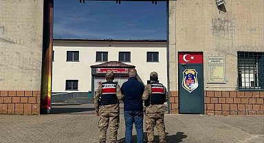 Kilis'te aranan şahıs yakalandı
