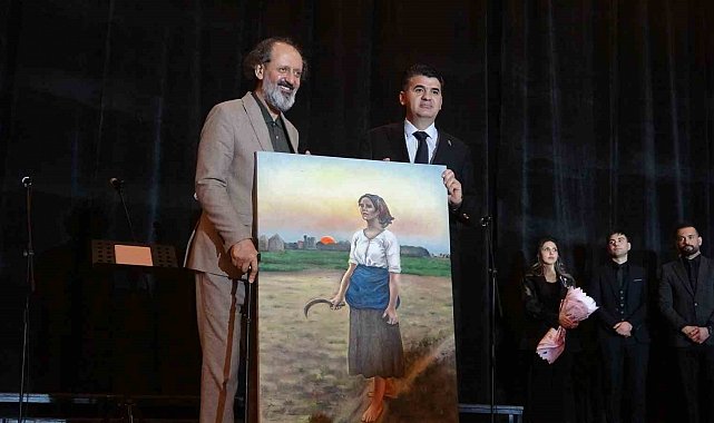 Kilis'te "Kim Var?" sanat etkinliğine yoğun ilgi