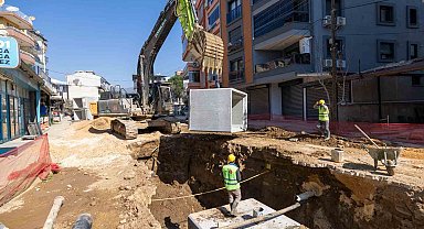 Kiraz'da taşkınlara karşı 100 milyon liralık altyapı hamlesi