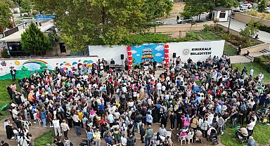 Kırıkkale Belediyesi, 23 Nisan'da çocukları doyasıya eğlendirecek