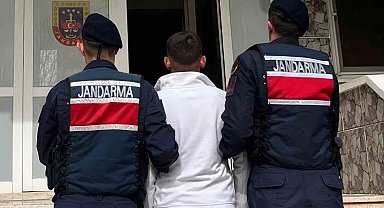 Kırıkkale'de 8 yıl hapis cezası bulunan hükümlü yakalandı