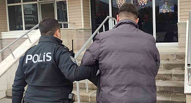 Kırıkkale'de aranan 2 hükümlü yakalandı