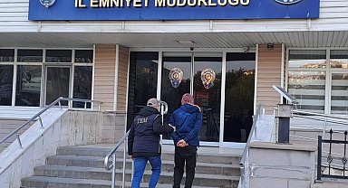 Kırıkkale'de DEAŞ operasyonu: 1 gözaltı