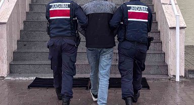 Kırıkkale'de dolandırıcılık suçundan aranan hükümlü yakalandı