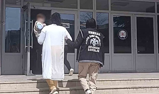 Kırıkkale'de kesinleşmiş hapis cezası bulunan 3 hükümlü yakalandı