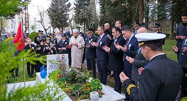 Kırklareli'de Polis Teşkilatı'nın 181'inci yılı törenlerle kutlandı