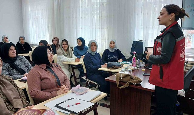 Kırklareli'nde 'Koruyucu Aile Bilincinin Artırılması' eğitimi