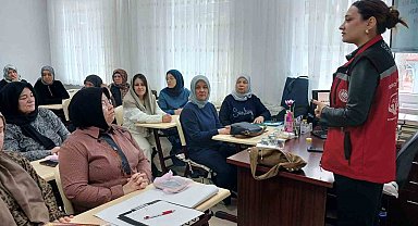 Kırklareli'nde 'Koruyucu Aile Bilincinin Artırılması' eğitimi