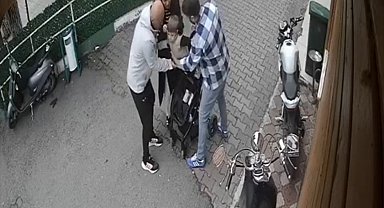 Kırklareli'nde boğulma tehlikesi geçiren çocuk Heimlich manevrasıyla kurtarıldı