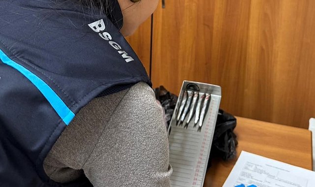 Kırklareli'nde hamsi denetimleri sürüyor