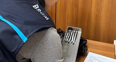 Kırklareli'nde hamsi denetimleri sürüyor