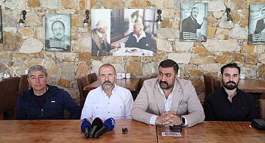 Kırşehir FK Başkanı Torun: "Başarı için tüm dinamikler bir araya gelmeli"