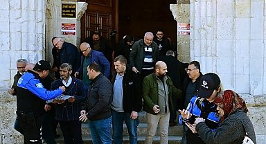 Kırşehir'de 181'inci yıla özel polis temalı klip