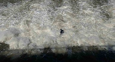 Kırşehir'de 2 gündür kayıp adamı arama çalışmaları sürüyor