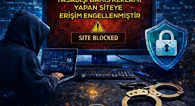 Kırşehir'de 29 siteye erişim engeli